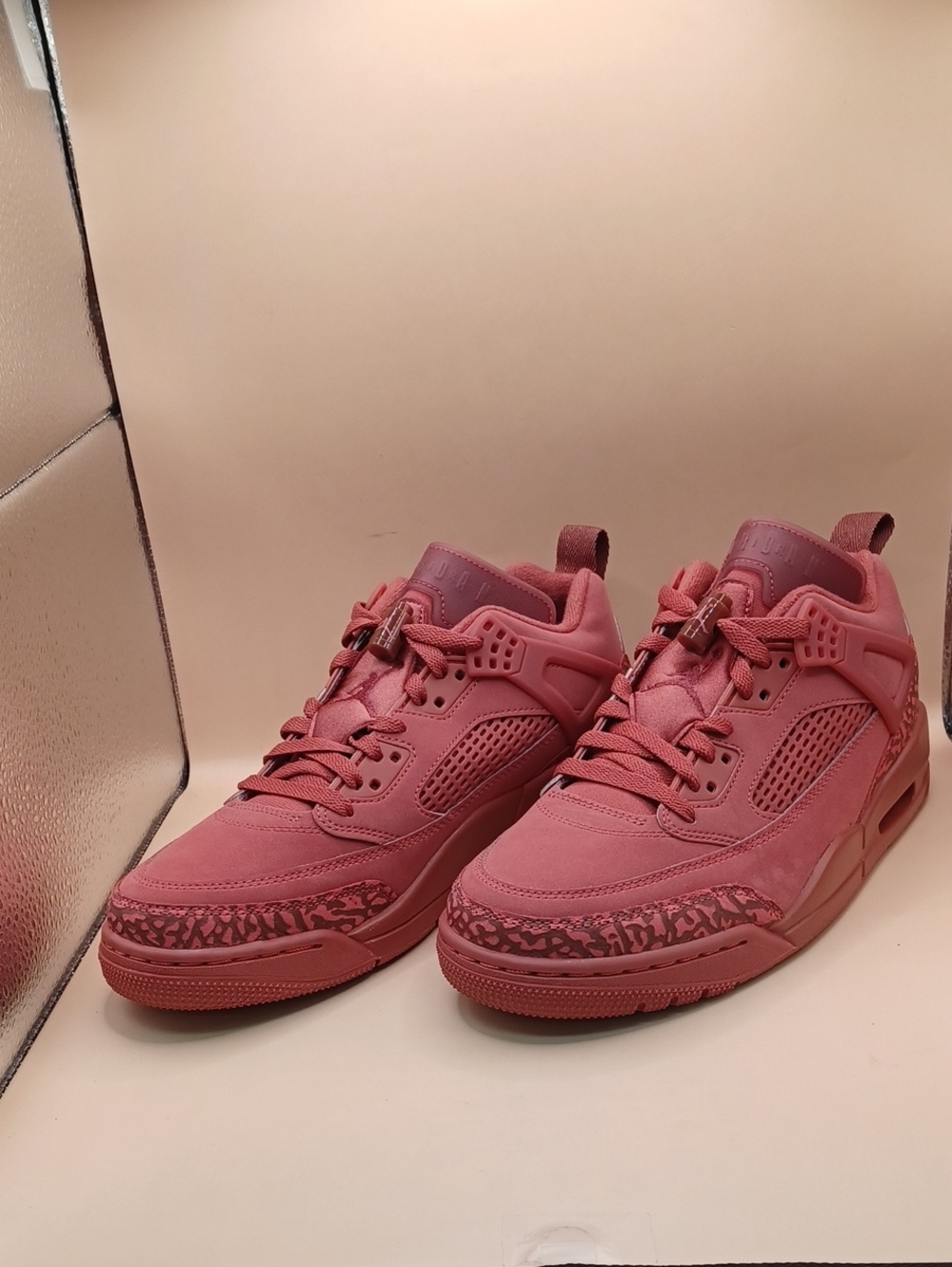 Nike Air Jordan Spizike Low 'Canypj Rust' Men Size 8 US IH0170-691